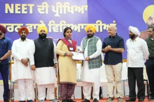 ‘No Cash, No Farmaish’, Only Merit-Based Govt Jobs in Punjab: CM Bhagwant Singh Mann