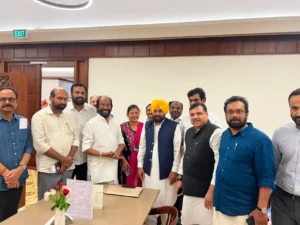  Not Single Paper Leak Has Taken Place in Punjab in Last 4.5 Years: CM Bhagwant Singh Mann