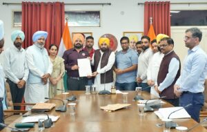 CM Bhagwant Singh Mann Approves Over 120% Salary Hike for Adarsh School Teachers