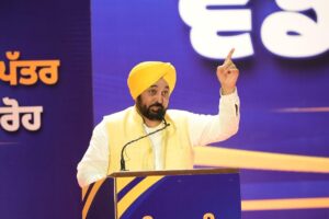 ‘No Cash, No Farmaish’: CM Bhagwant Singh Mann Hands Over Govt Job Appointment Letters To 866 Youth