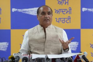 Dharamvir Gandhi’s Remarks Calling Punjab Government’s Religious Programmes ‘Ostentation’ Are Unfortunate and Hurt the Sentiments of People: Deepak Bali