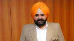 OSD Rajbir Singh Ghuman Challenges Akali Dal’s Bikram Singh Majithia to Prove Allegations or Apologise