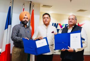 ₹29-CR “NEURON 2.0” INCUBATION CENTRE TO COME UP IN MOHALI AS PUNJAB INKS MoU STPI