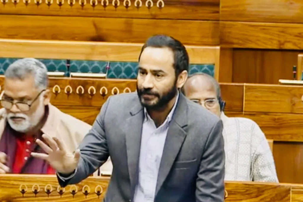 Banning Parliament Speech on Instagram Is Assault on Democracy & Freedom of Expression, Biggest Example of Dictatorship: Meet Hayer