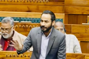 Banning Parliament Speech on Instagram Is Assault on Democracy & Freedom of Expression, Biggest Example of Dictatorship: Meet Hayer