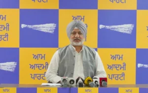 Congress Is in Complete Disarray; Raja Warring Should Fix His Own House Instead of Spreading Rumours About AAP: Baltej Pannu