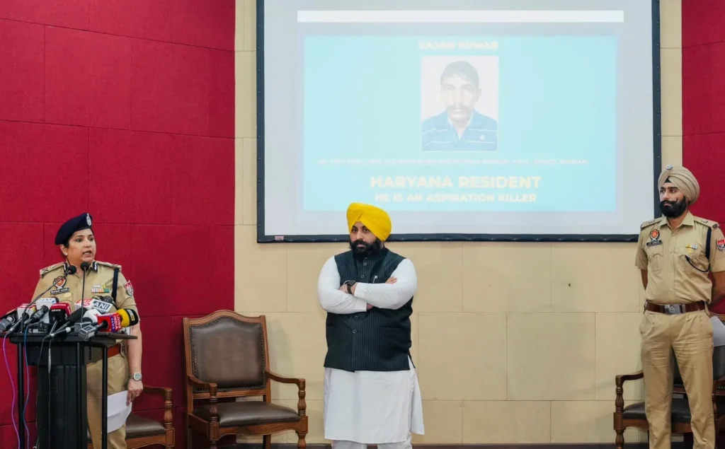 ਪੰਜਾਬ ਪੁਲਿਸ ਵੱਲੋਂ ਨਕਲ ਕਰਵਾਉਣ ਵਾਲੇ ਹਰਿਆਣਾ ਅਧਾਰਤ ਗਿਰੋਹ ਦਾ ਪਰਦਾਫਾਸ਼, ਅਸੀਂ ਕਿਸੇ ਨੂੰ ਸੂਬੇ ਦੀ ਸਿੱਖਿਆ ਪ੍ਰਣਾਲੀ ਨੂੰ ਬਦਨਾਮ ਨਹੀਂ ਕਰਨ ਦੇਵਾਂਗੇ: ਹਰਜੋਤ ਸਿੰਘ ਬੈਂਸ
