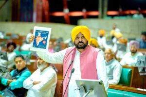Punjab Govt Stands With Gen Z; Vidhan Sabha Raises Issue of Atrocities Against Youth
