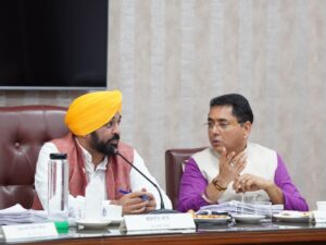 Under Leadership of CM Bhagwant Singh Mann Punjab Cabinet Passes Punjab Regulation of Fee of Un-aided Educational Institutions (Amendment) Bill, 2026