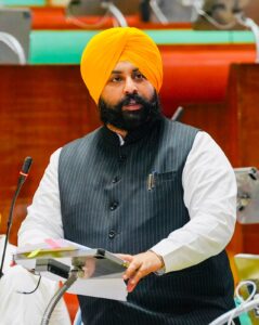 FROM NO BOUNDARY WALLS IN 8K SCHOOLS & 4 LAKH KIDS ON FLOOR IN 2022 TO NO.1 IN SCHOOL EDUCATION ACROSS INDIA TODAY: HARJOT SINGH BAINS