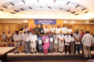 AAP All Ready For Upcoming Punjab Assembly Elections, Begins Booth-Level Preparations Across 117 Constituencies