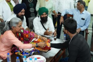 Raksha Bandhan Brings Families Together at De-Addiction centres Across Punjab, Strengthens Message of Recovery & Hope
