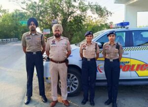 Sadak Surakhya Force To Make Punjab India’s Road Safety Hub With AI, Drones and Satellite Technology