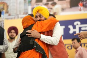 Punjab Expands Pilgrimage Scheme, 15 Buses Depart With Elderly Pilgrims for Salasar Balaji Dham-Shri Khatu Shyam, Haridwar-Rishikesh and Mathura Ji-Vrindavan Dham