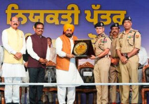 Punjab Youth Get 1,746 New Govt Jobs in Police; CM Bhagwant Singh Mann Hands Over Appointment Letters