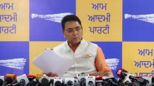 ED Using Letters, Leaks And Media Reports To Malign AAP Leadership Instead Of Presenting Evidence: Aman Arora