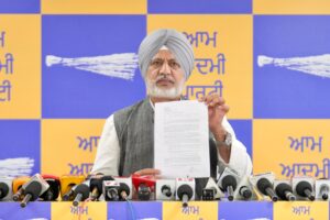 BJP Tried to Weaken Punjab by Withholding Funds & Using Central Agencies, But People Stand Firmly Behind Bhagwant Mann Govt: Baltej Pannu