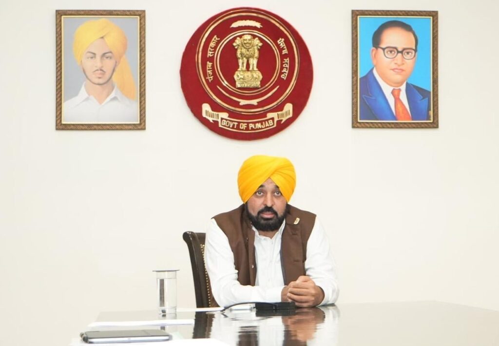 BJP-Led Central Govt Backstabbing Punjab & 3 Crore Punjabis