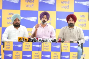 Akali Dal-BJP Nexus Exposed; Sukhbir Badal Compromising Punjab’s Interests To Escape Beadbi Cases: Ranbir Singh Dhindsa
