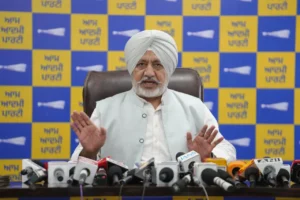 Why Is Sukhbir Badal Still Silent On Serious Allegations Against Amarjit Singh Chawla? Baltej Pannu