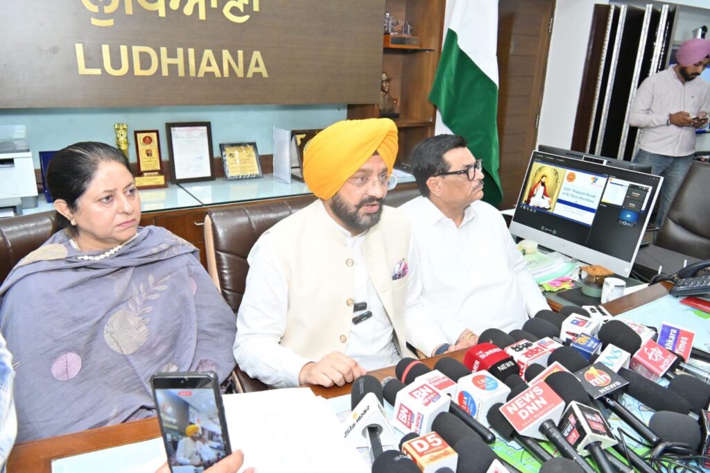 Punjab Meets Highest-Ever 17,423 MW Power Demand Without Any Power Cuts: Tarunpreet Singh Sond