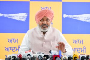 पंजाब ने मोदी को नकारा, अब वे पंजाबियों को परेशान करके बदला ले रहे हैं: आप