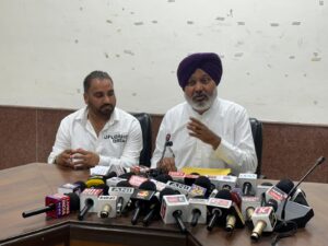राज्य सरकार से सलाह किए बिना जस्टिस अश्विनी कुमार मिश्रा को पंजाब और हरियाणा हाई कोर्ट का चीफ जस्टिस बनाने पर मंत्री हरपाल चीमा ने उठाए सवाल