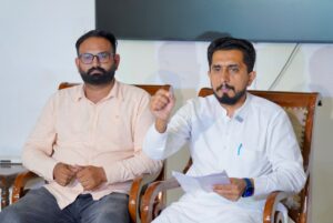 रोपड़ के विधायक दिनेश चड्ढा ने हिमाचल के औद्योगिक प्रदूषण से पंजाब की जीवनरेखा सतलुज को खतरे का किया खुलासा