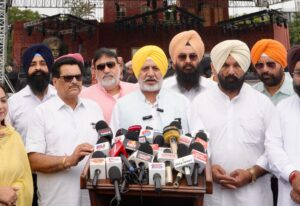 Jashan-e-Inquilab’ To Celebrate Shaheed-e-Azam Bhagat Singh’s Birth Legacy, Punjab’s Culture, and Spirit of Rangla Punjab: Baltej Pannu