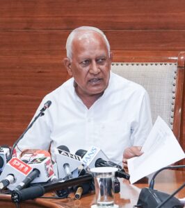 Punjab Records First Rise in Groundwater Levels After Decades: Barinder Kumar Goyal