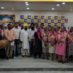 ਮੁੱਖ ਮੰਤਰੀ ਤੀਰਥ ਯਾਤਰਾ ਤਹਿਤ ਫਾਜ਼ਿਲਕਾ ਤੋਂ ਬੱਸਾਂ ਧਾਰਮਿਕ ਸਥਾਨਾਂ ਲਈ ਰਵਾਨਾ