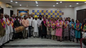 ਮੁੱਖ ਮੰਤਰੀ ਤੀਰਥ ਯਾਤਰਾ ਤਹਿਤ ਫਾਜ਼ਿਲਕਾ ਤੋਂ ਬੱਸਾਂ ਧਾਰਮਿਕ ਸਥਾਨਾਂ ਲਈ ਰਵਾਨਾ