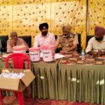 ਦੀਵਾਲੀ ਮੌਕੇ ਪਟਾਖਿਆਂ ਦੀ ਵਿਕਰੀ ਲਈ ਆਰਜੀ ਲਾਇਸੈਂਸ ਜਾਰੀ ਕਰਨ ਲਈ ਕੱਢੇ ਗਏ ਡ੍ਰਾਅ