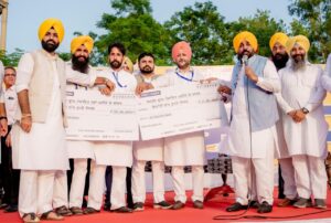 ‘Kaam Ki Rajneeti’ Has Won People’s Trust, Punjab Will Give Us Another Opportunity In 2027: CM Bhagwant Singh Mann