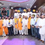 Dilpreet Bainipal Joins AAP Along with Supporters Under the Leadership of Cabinet Minister Tarunpreet Singh Sond