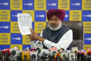 Punjab Wrote 3 Letters Seeking Strict Law on Prohibited Drugs, but BJP’s Centre Govt Showed No Seriousness: Harpal Singh Cheema