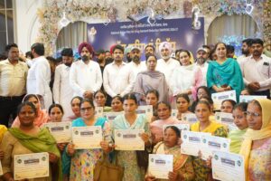 Anganwadis join Punjab’s Yudh Nashean Virudh as Nasha Mukti Mitras