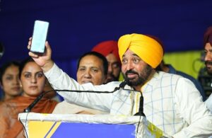 CM Bhagwant Singh Mann Once Again Transfers Sanman Rashi Into Punjab Women’s Accounts
