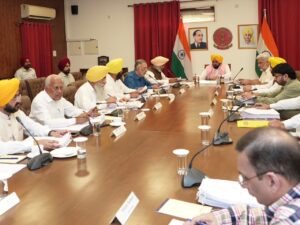 Under CM Bhagwant Singh Mann’s Leadership Ranjitgarh Development Authority Bill, 2026 Gets Punjab Cabinet Nod For Planned, Sustainable & Eco-Tourism Development